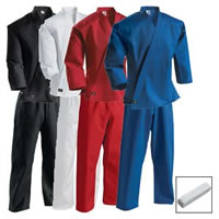 Student Gi (uniform) $30