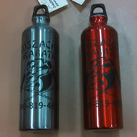 Water Bottles $10